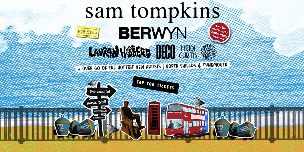 A Stone's Throw Festival Go North East